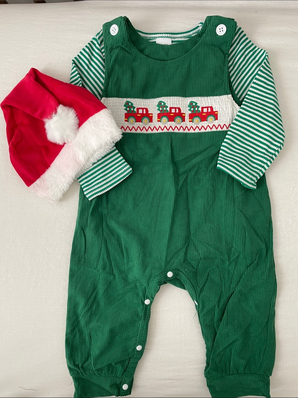 CHRISTMAS OUTFIT